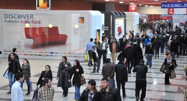 CNR İMOB Ankara 30 Mart’ta Açılıyor