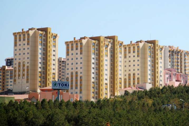 TOKİ'den Emekliye Konut İmkanı