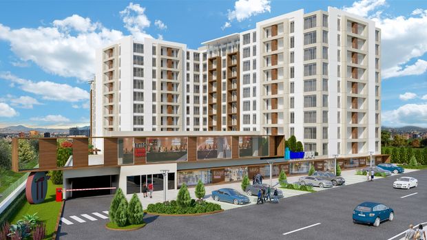 Ondörtüç Pendik Daireleri Haziran 2018’ de Teslim