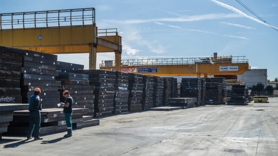 EUROFER, Türkiye'nin sıcak haddelenmiş çelik ithalatının kayda başlamasını memnuniyetle karşıladı