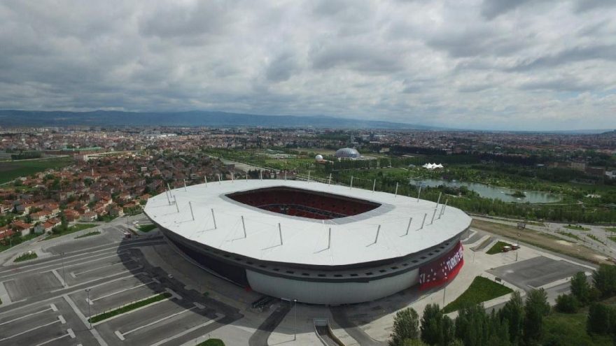 Yeni Eskişehir Stadyumu Krizi Sürüyor! 