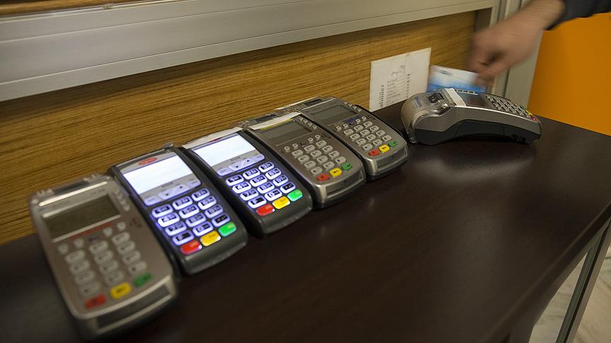 Bayramda Kartlarla 4,9 Milyar Lira Harcandı