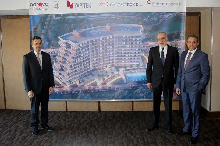 Narova Projesinde 4. Etap Görücüye Çıktı