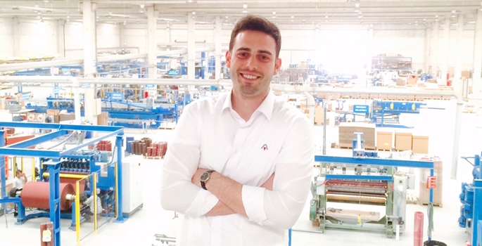 İnter Abrasiv, Cari Açığı 'Zımparalayacak'