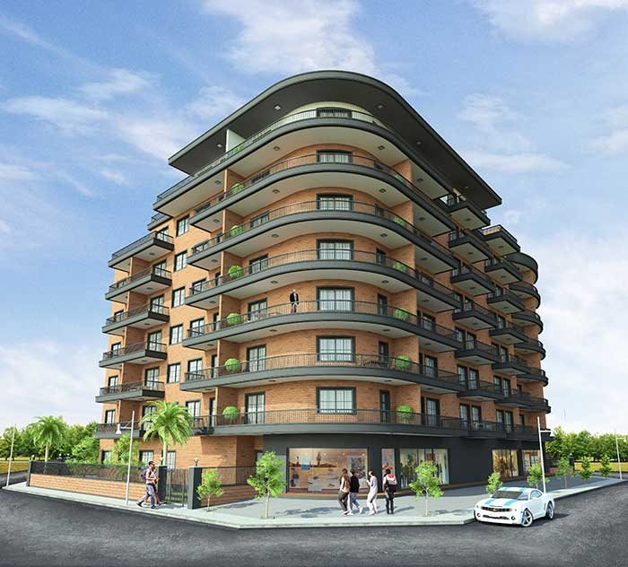 Siena Loft Evleri Kasım 2016’da Teslim Edilecek