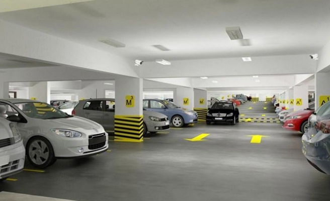 'Her Daireye 1 Otopark' Zorunluluğu 6 Ay Ertelendi