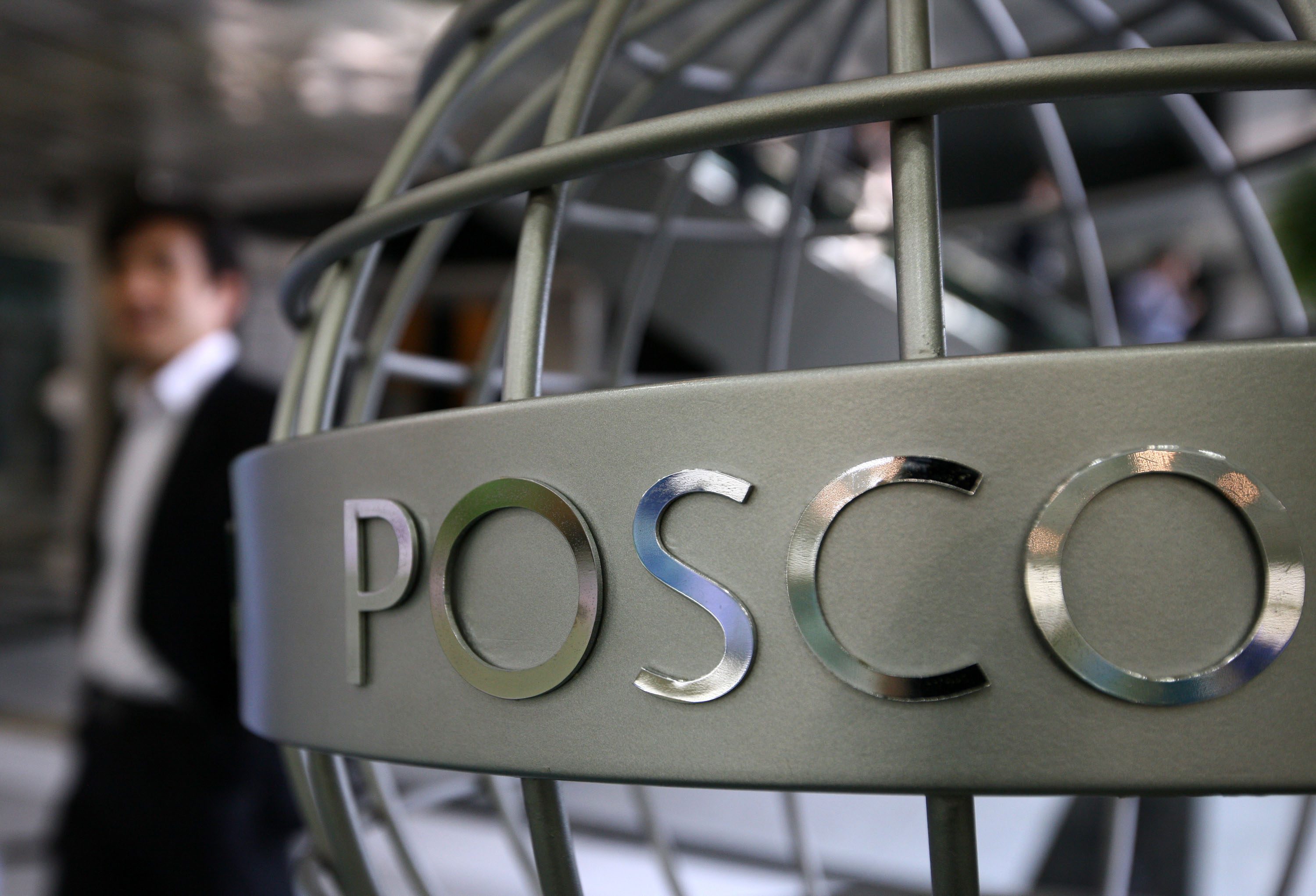 Posco CEO'su, kazalar için özür diledi