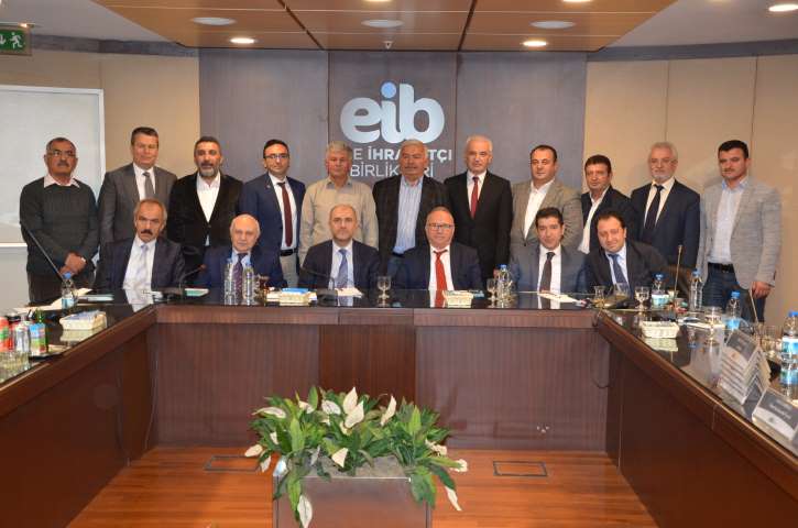 Madencilik Sektöründen Birlik Mesajı