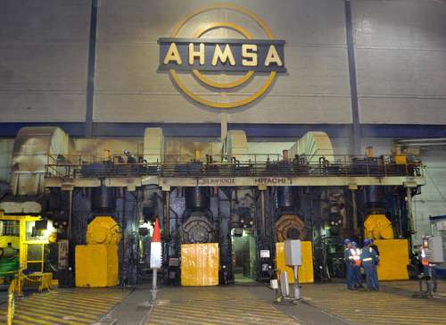 Meksika’nın En Büyük Çelik Üreticisi Üretimini % 30 Artıracak