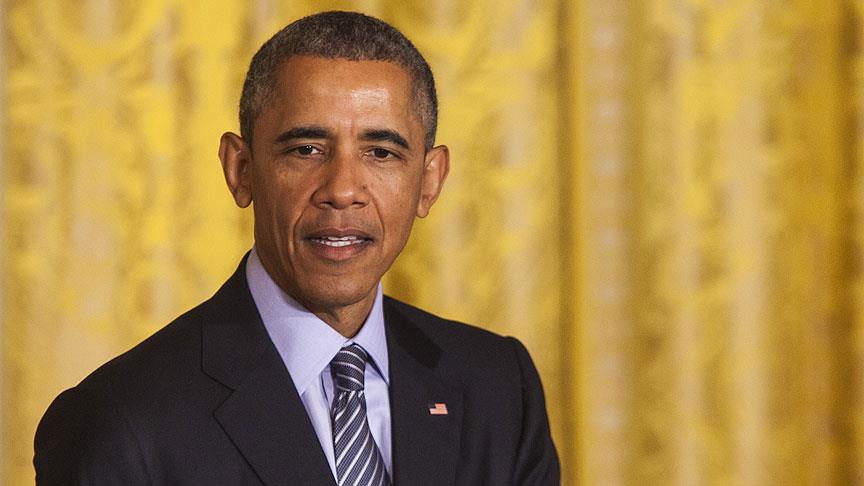 'Suriye'deki Kriz Obama'nın Peşini Bırakmayacak'