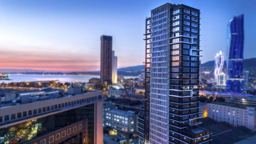 Atergrup 23 Yıllık Deneyimini Ater Tower İle Taçlandırıyor