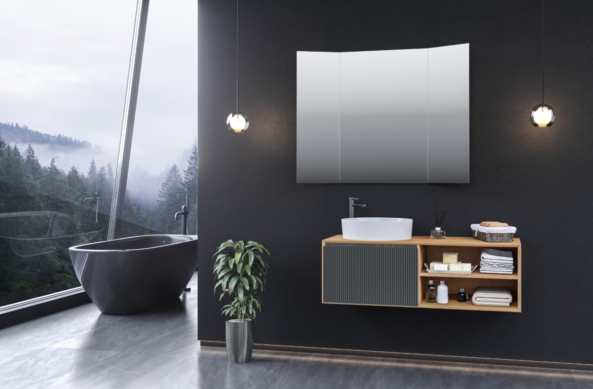 Banyonuzu nasıl daha yaşanabilir hale getirebilirsiniz? 