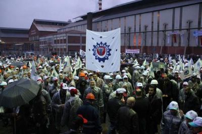 KARDEMİR'deki Toplu İş Sözleşmesi Görüşmeleri