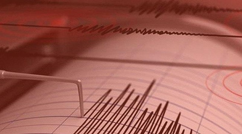 Manisa ve İzmir'de Hissedilen Bir Deprem Meydana Geldi