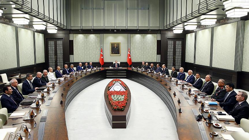 MGK: Olağanüstü Hal Uzatılsın