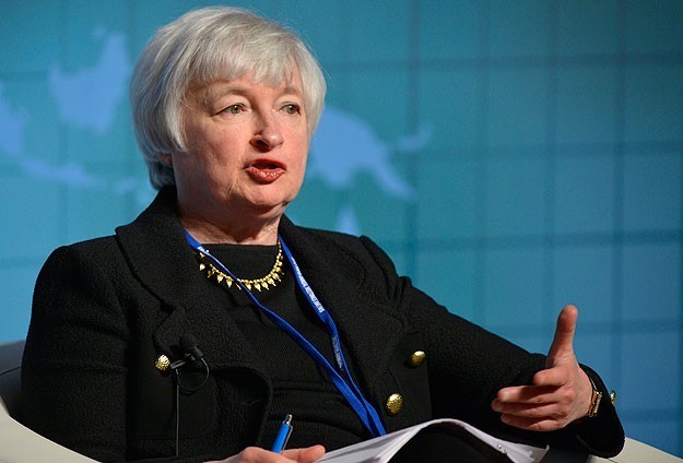 Fed'in İlk Kadın Başkanı Göreve Başladı