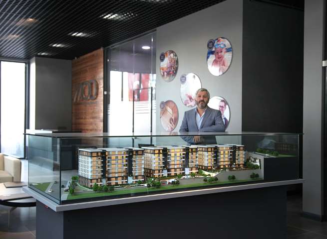 2016 Sonunda Toparlanan İnşaat Sektörü 2017’yi İyi Geçirecek