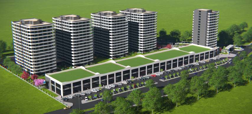 Ender - Kıbrıs İnşaat Ortaklığından Ankara’ya 100 Milyon TL’lik Yatırım
