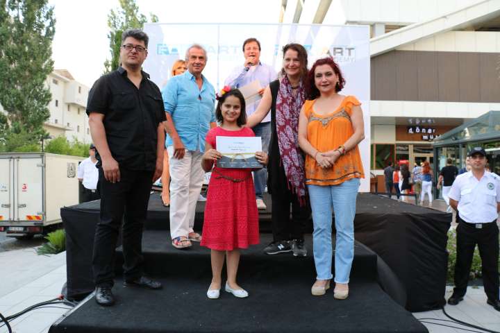 Folkart Academy’de Sertifika Heyecanı