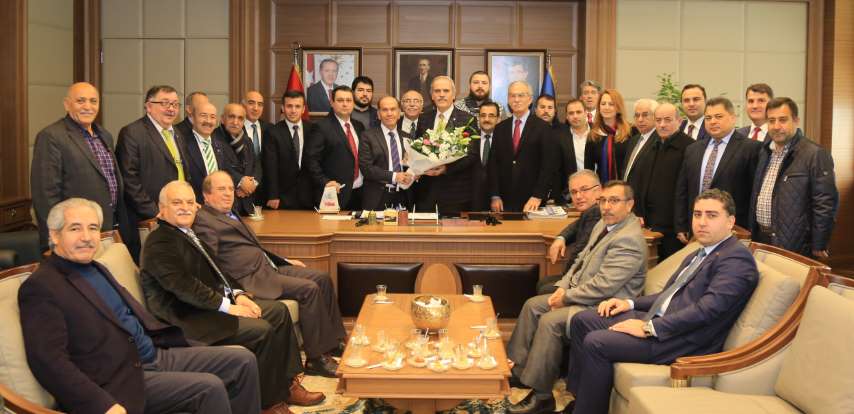  Başkan Altepe: “Bursa`Yı Dünya Kenti Yapmayı Hedefliyoruz”