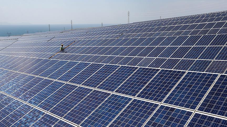İzmir'de Japon Ortaklı Güneş Enerjisi Yatırımı