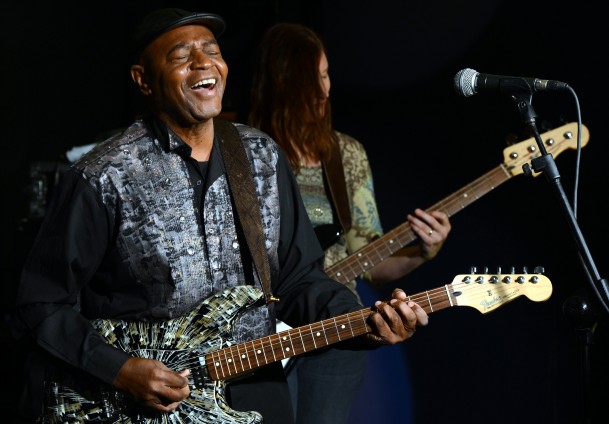 Başkent Blues Ustalarını Ağırlayacak