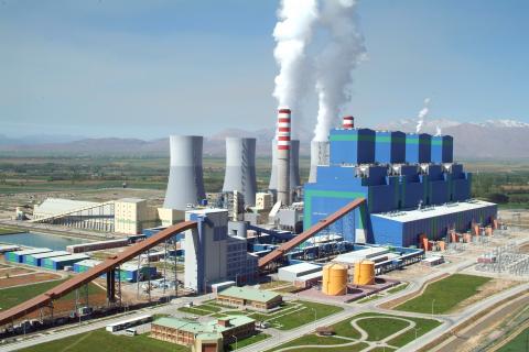 EÜAŞ Elbistan A Termik Santrali Bakım İhalesi