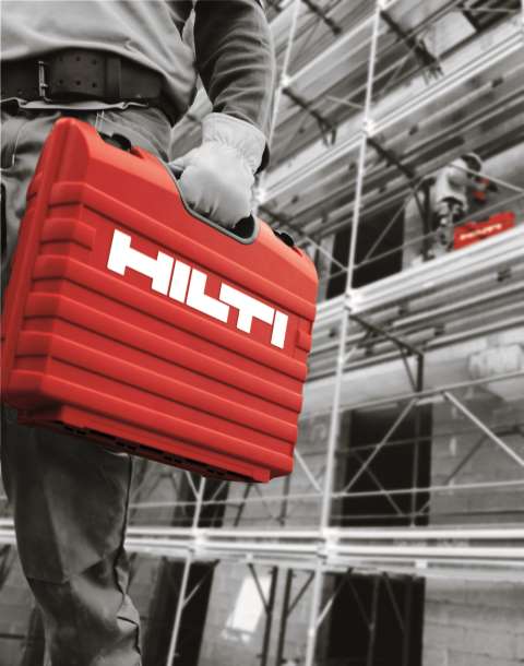 Hilti Mağazalarında Fırsat Dolu Etkinlik