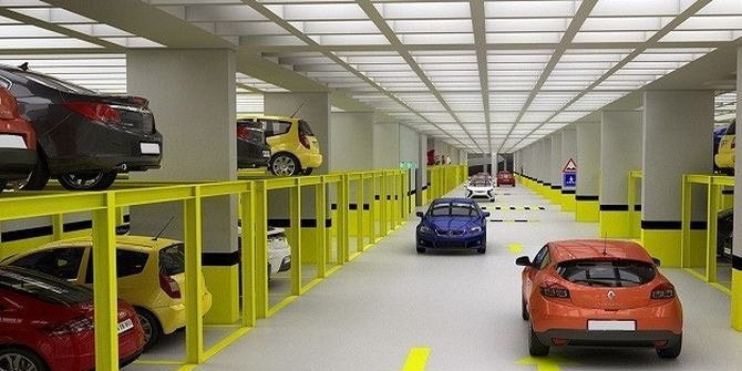 Bağcılar'a 4 Bin 99 Araçlık Katlı Otopark Yapılacak
