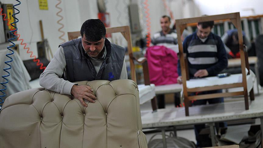 “ABD'ye Mobilya İhracatını 5 Yılda 4 Kat Artırdık”