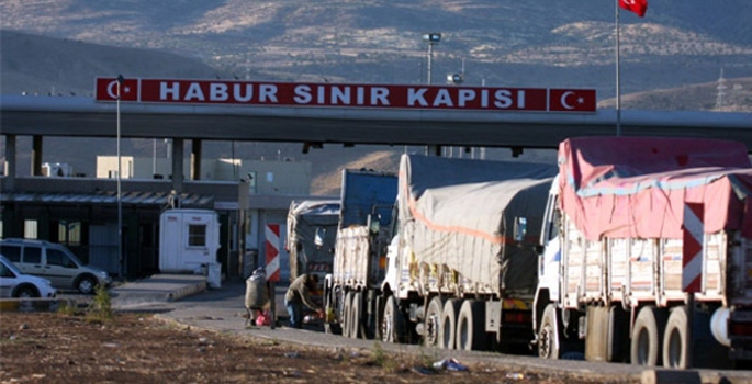 Terör Nakliyecileri De Mağdur Etti