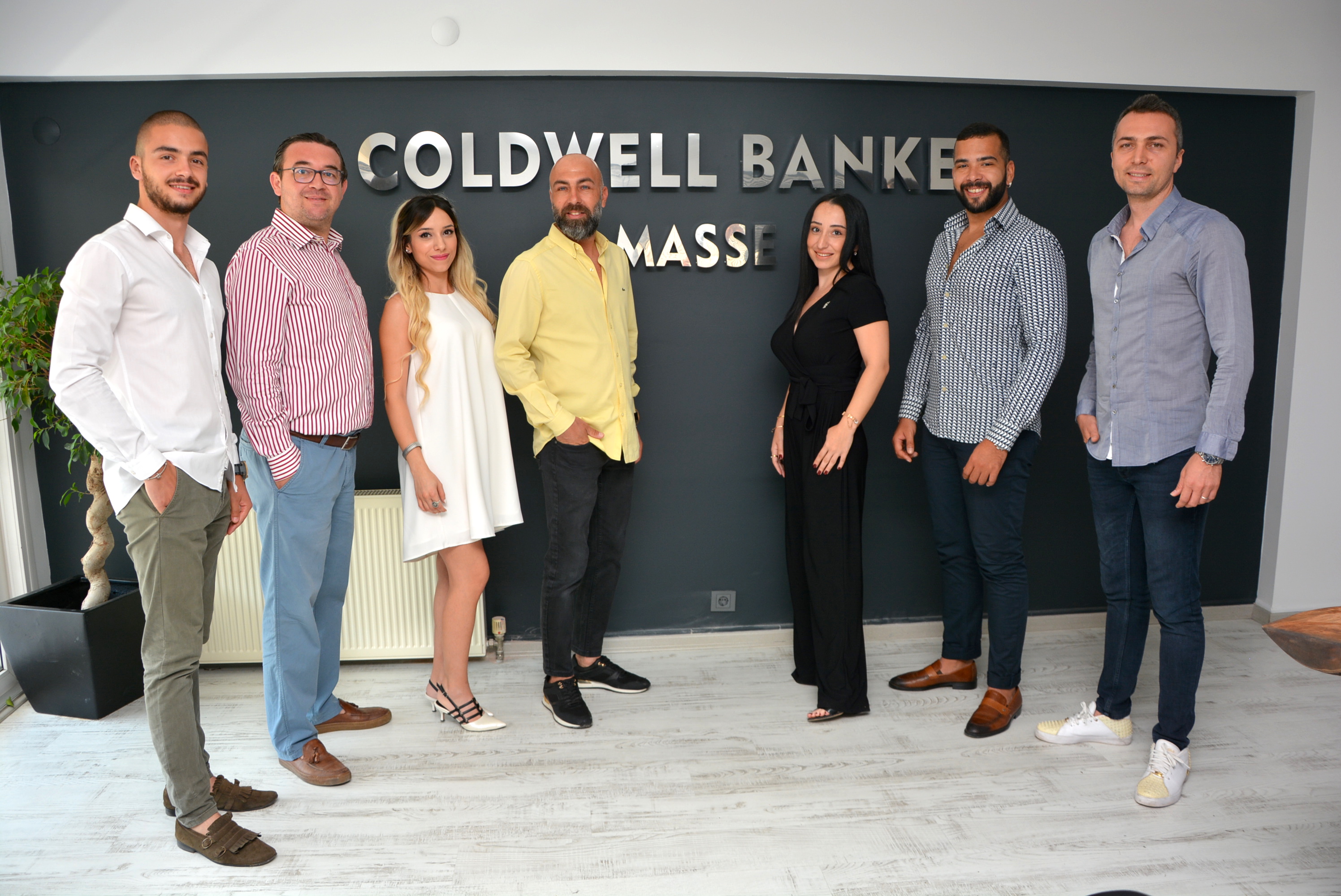 Coldwell Banker gayrimenkul sektöründe hedef büyüttü