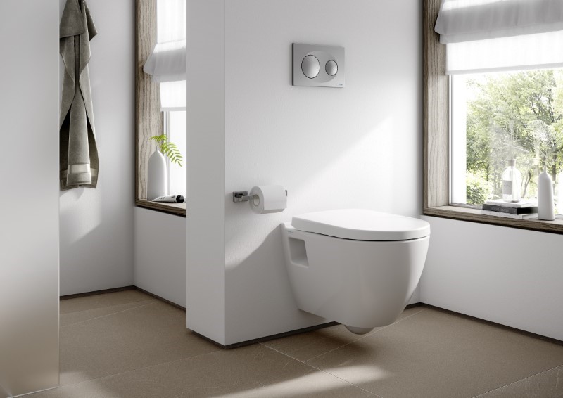 Tek seferde 360 derece yıkama ve hijyen teknolojisi