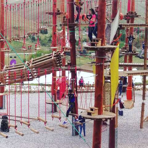 Sinpaş’ın Altınoran Projesi, Çocuklara Tatil Keyfini Yaşatıyor