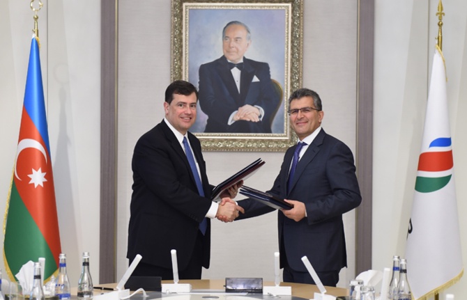 SOCAR ve BP Yeni İş Ortaklığı Planlıyor