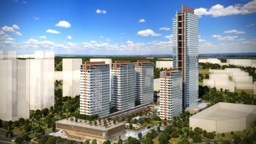 Babacan Yapı’nın Yeni Projesi Babacan Premium Dubai’de Görücüye Çıkıyor