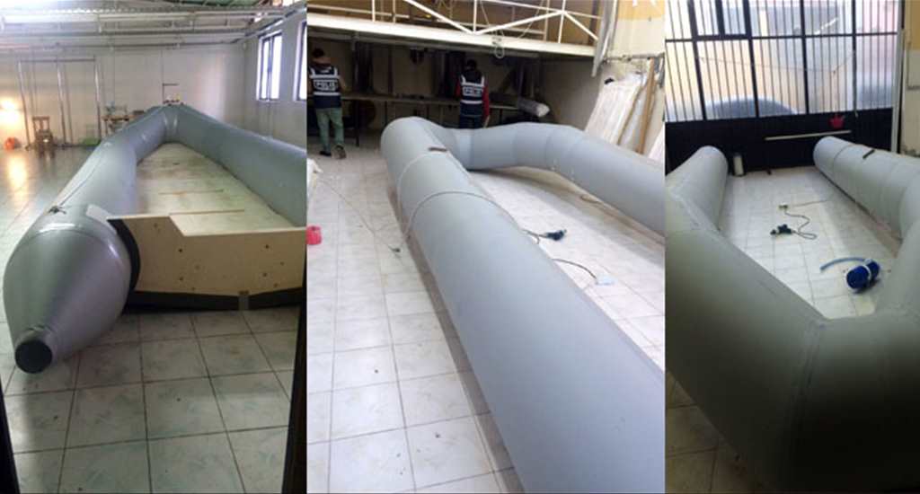 İzmir'de Göçmen Kaçakçılığıyla Mücadele