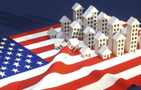 ABD'de Konut Kredisi Borcu 3 Trilyon Dolara Dayandı