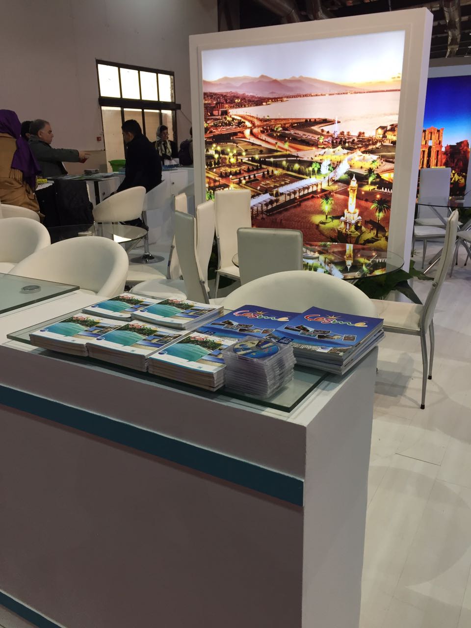 Boyalık Beach Otel’den Tanıtım Atağı