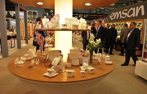 Emsan 11. Uluslararası İdeal Homex Fuarı’nda