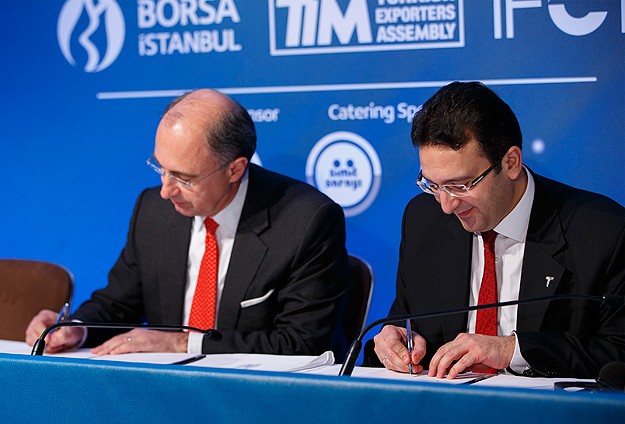 İstanbul İle Londra Borsası Arasında Dev İşbirliği