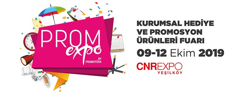 49 Ülkeden Promosyon Alıcısı Promexpo’ya Geliyor