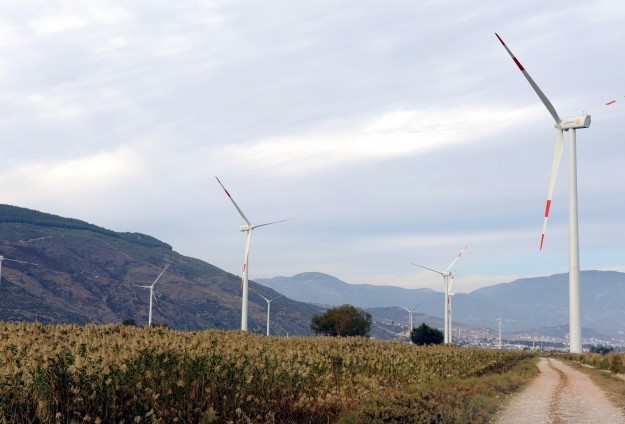 Enerjide "Rüzgar" Hızlı Esti