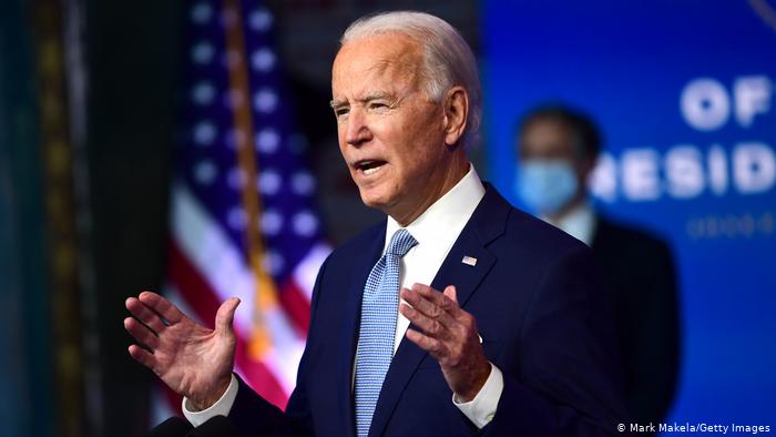 Amerikan Demir Çelik Enstitüsü, Biden'ın teklifini onayladı