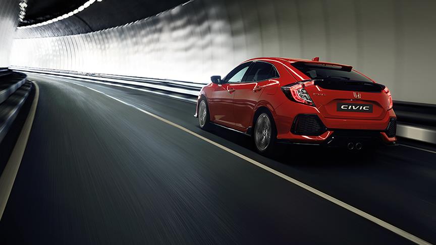 Honda Türkiye'de Devam Edecek