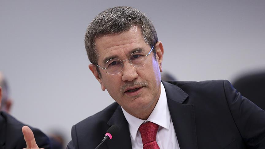 Canikli: Ekonomide Dengeler Yerinde