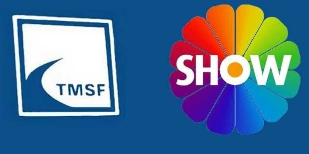 TMSF, Show TV'nin Turgay Ciner'e İadesine Karar Verdi