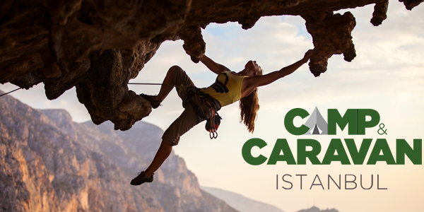 Özgürlüğü Ticarete Dönüştüren Camp & Caravan'a Yoğun İlgi