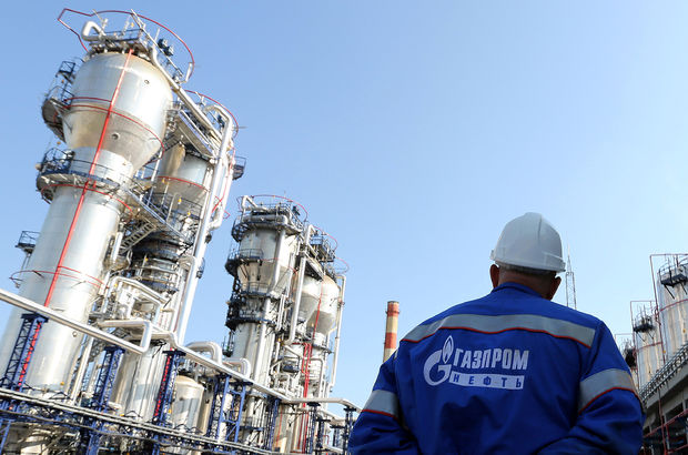 Gazprom'un Türkiye'ye Sevkiyatında Yüzde 23.4 Artış Oldu