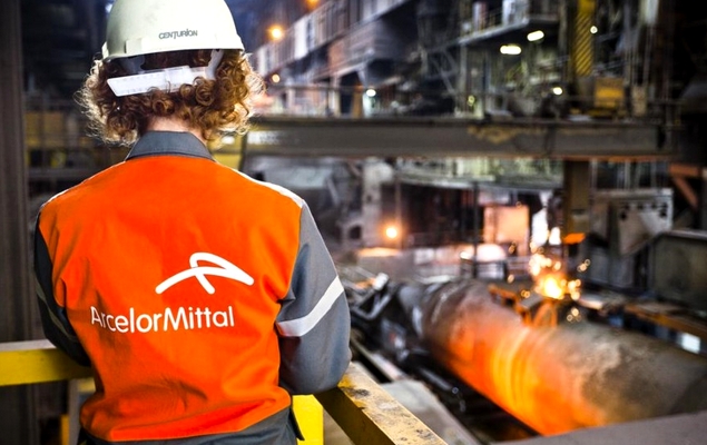 Arcelormittal, Küresel Çelik Talebini Azalttı